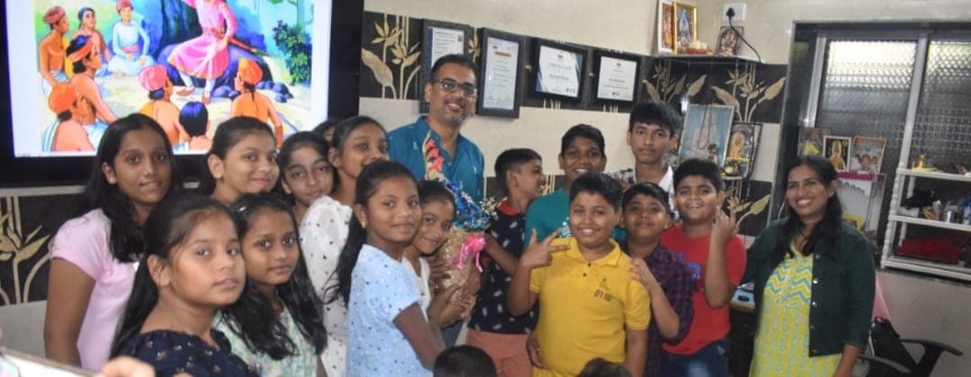 Ashreya classroom