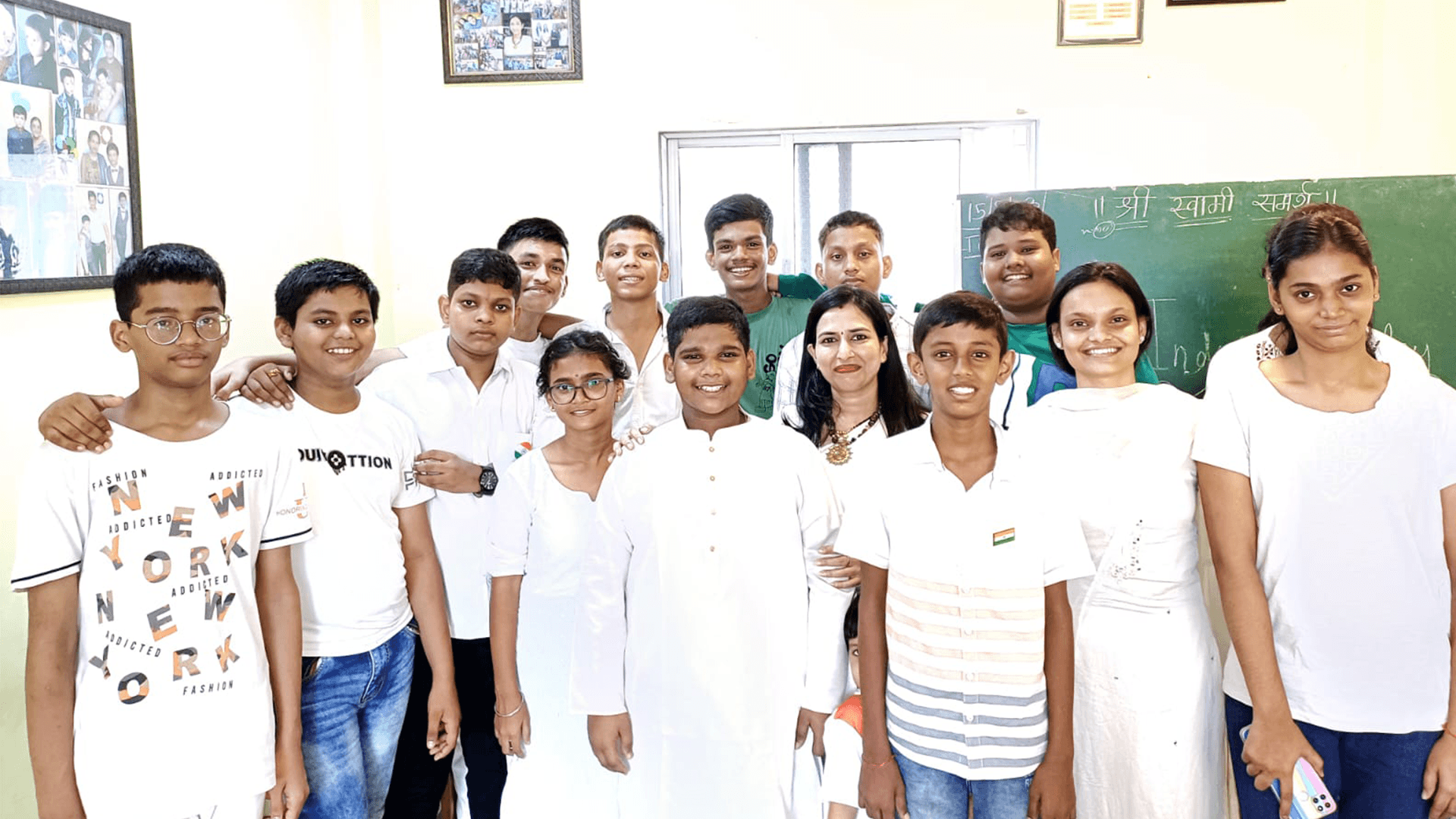 Class 8 to 12