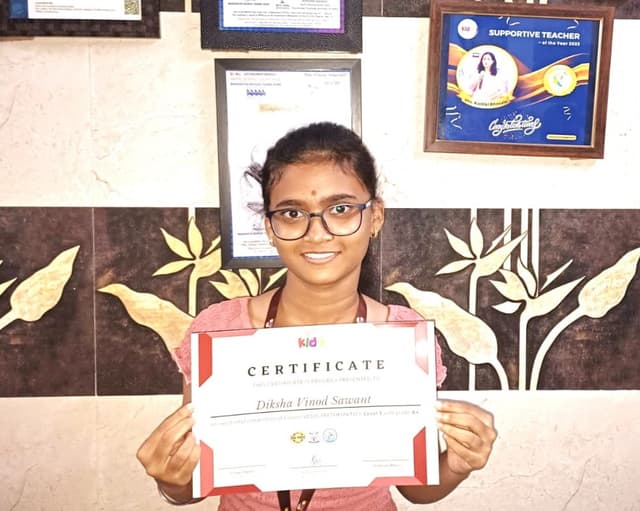 Diskha Sawant image