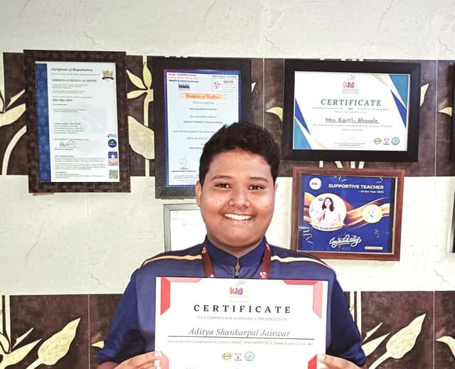 Aditya Jaiswar image