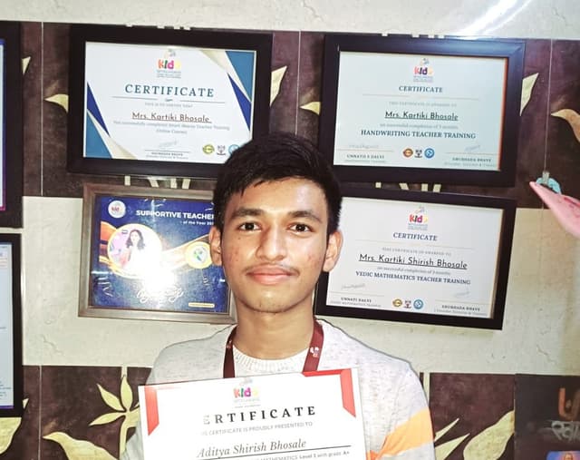 Aditya Bhosale image